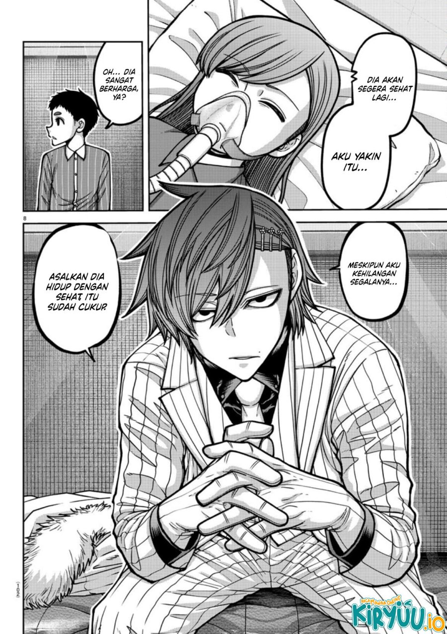Dilarang COPAS - situs resmi www.mangacanblog.com - Komik tougen anki 182 - chapter 182 183 Indonesia tougen anki 182 - chapter 182 Terbaru 8|Baca Manga Komik Indonesia|Mangacan