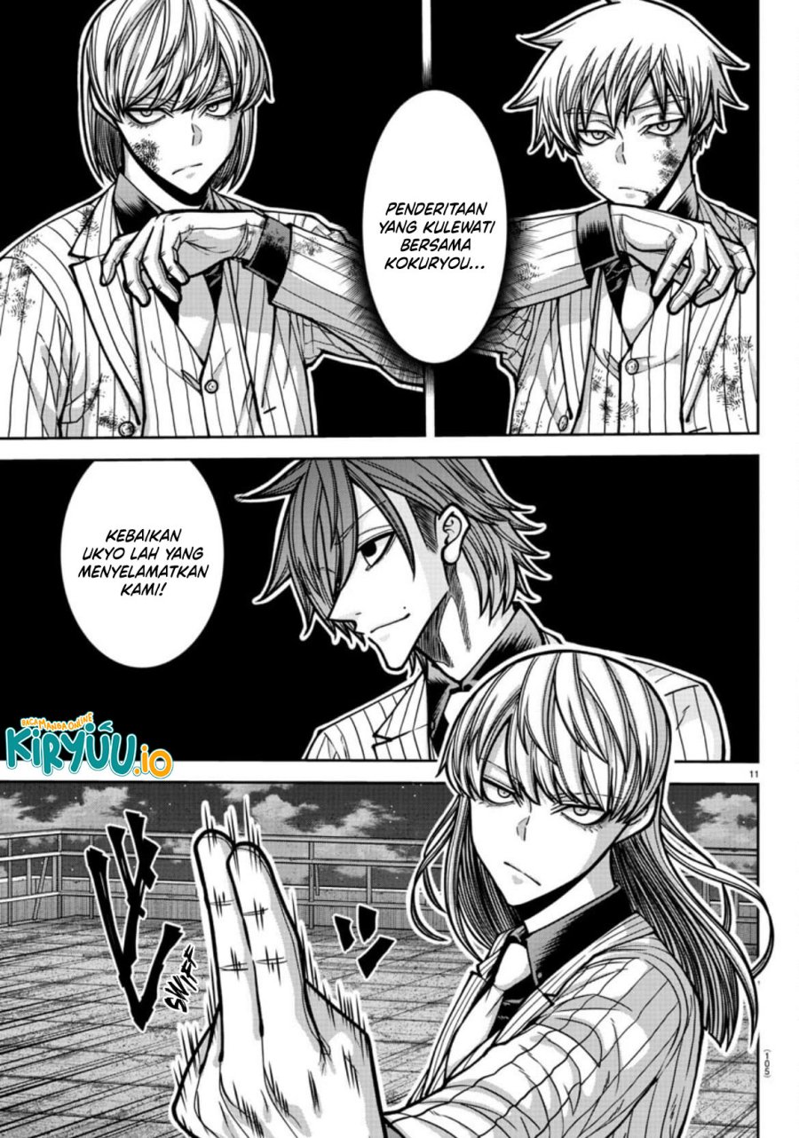 Dilarang COPAS - situs resmi www.mangacanblog.com - Komik tougen anki 182 - chapter 182 183 Indonesia tougen anki 182 - chapter 182 Terbaru 11|Baca Manga Komik Indonesia|Mangacan