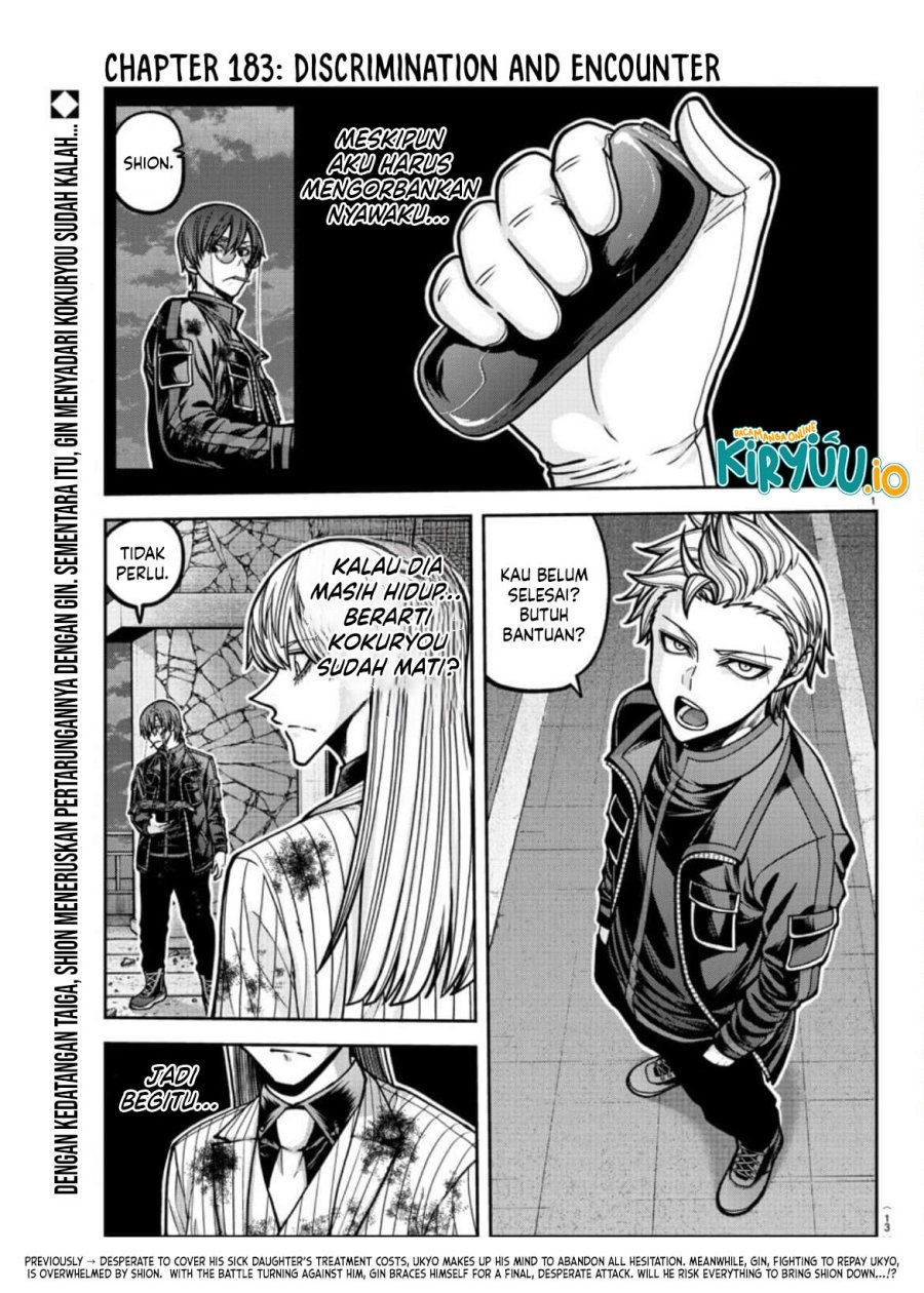 Dilarang COPAS - situs resmi www.mangacanblog.com - Komik tougen anki 183 - chapter 183 184 Indonesia tougen anki 183 - chapter 183 Terbaru 1|Baca Manga Komik Indonesia|Mangacan
