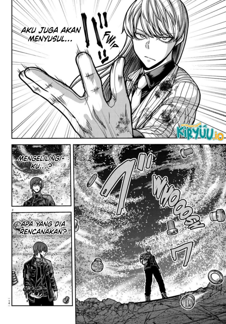 Dilarang COPAS - situs resmi www.mangacanblog.com - Komik tougen anki 183 - chapter 183 184 Indonesia tougen anki 183 - chapter 183 Terbaru 2|Baca Manga Komik Indonesia|Mangacan