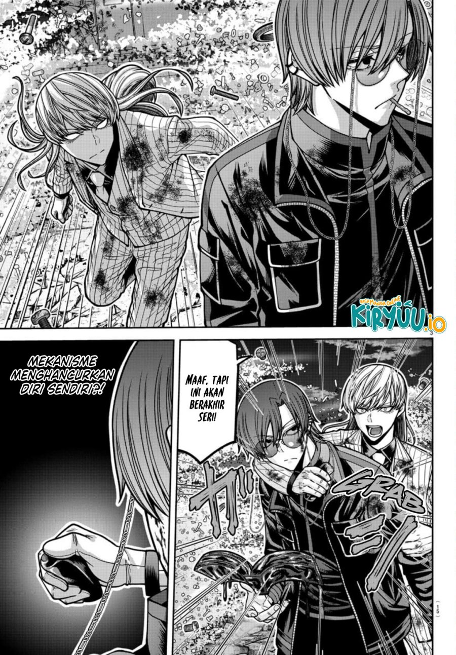 Dilarang COPAS - situs resmi www.mangacanblog.com - Komik tougen anki 183 - chapter 183 184 Indonesia tougen anki 183 - chapter 183 Terbaru 3|Baca Manga Komik Indonesia|Mangacan