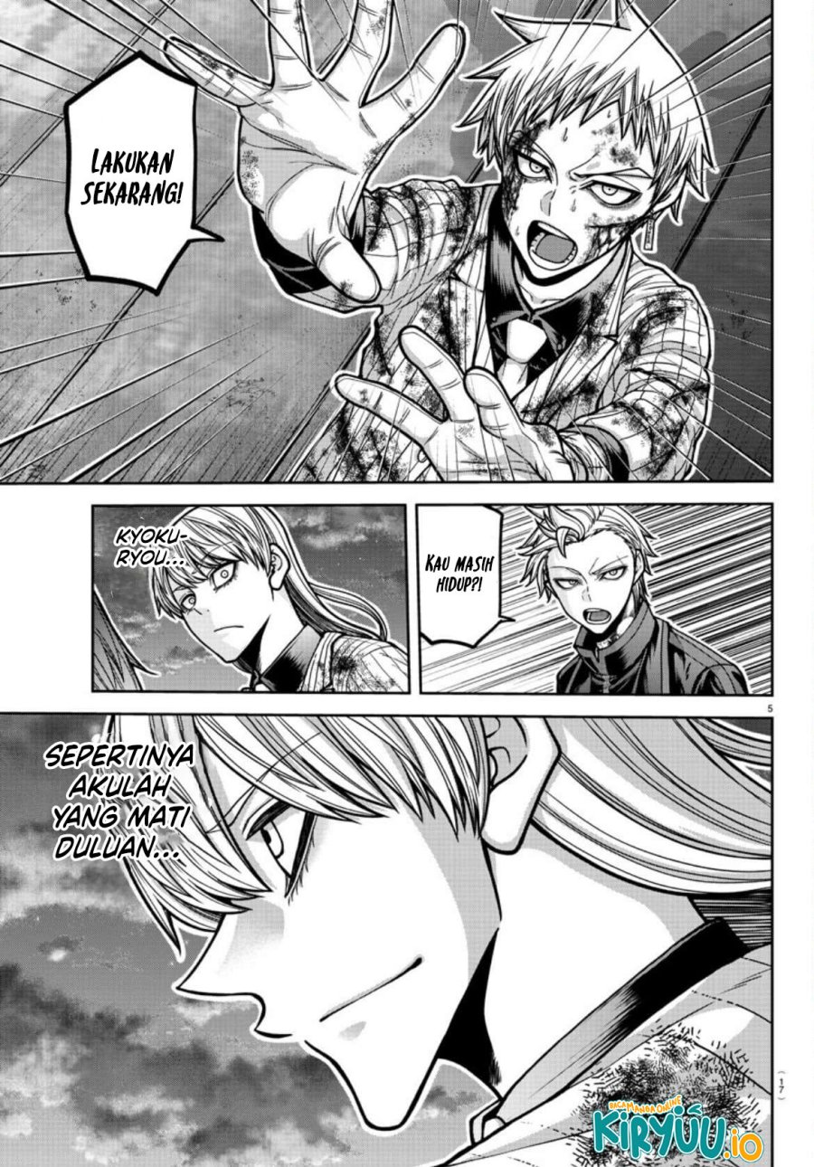 Dilarang COPAS - situs resmi www.mangacanblog.com - Komik tougen anki 183 - chapter 183 184 Indonesia tougen anki 183 - chapter 183 Terbaru 5|Baca Manga Komik Indonesia|Mangacan