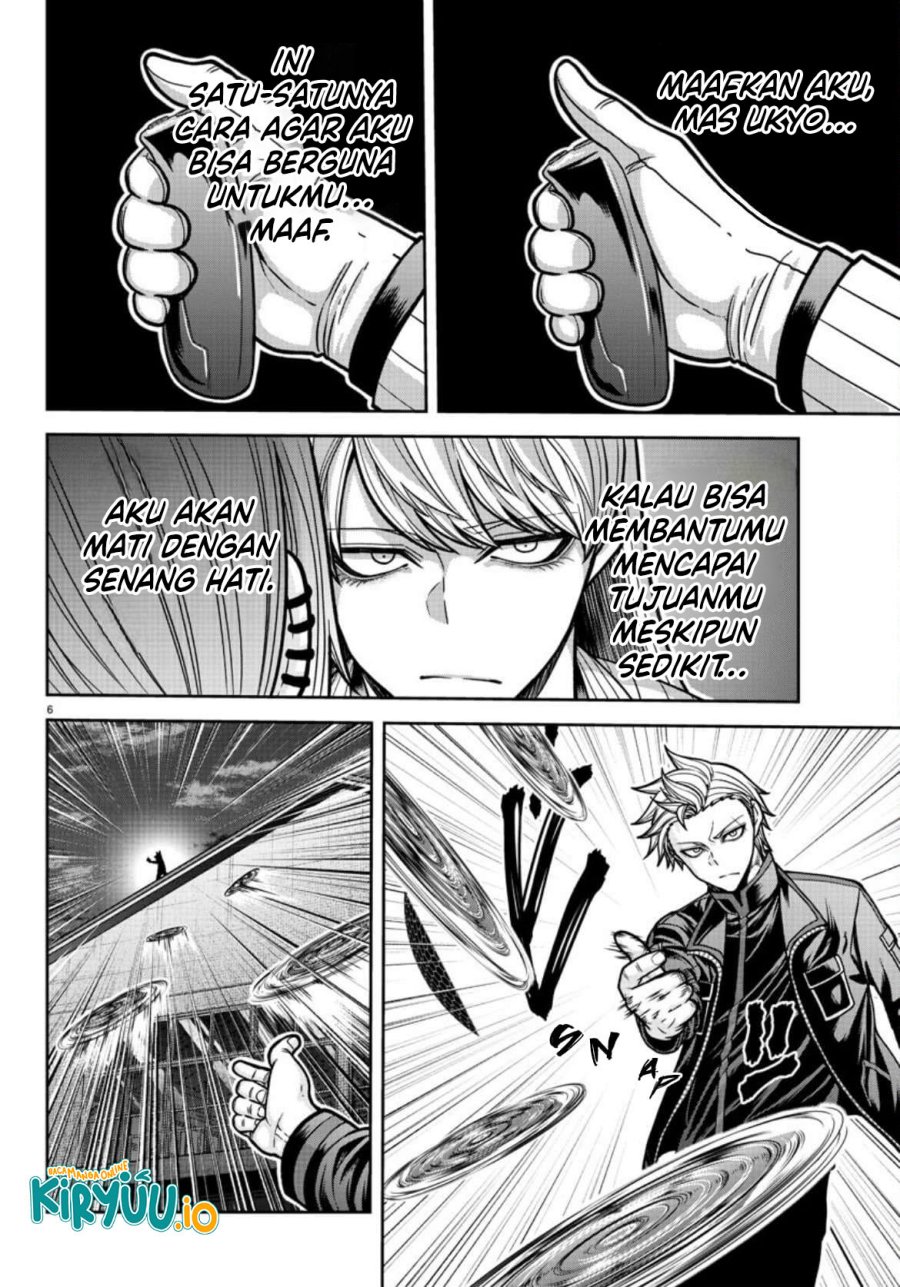 Dilarang COPAS - situs resmi www.mangacanblog.com - Komik tougen anki 183 - chapter 183 184 Indonesia tougen anki 183 - chapter 183 Terbaru 6|Baca Manga Komik Indonesia|Mangacan