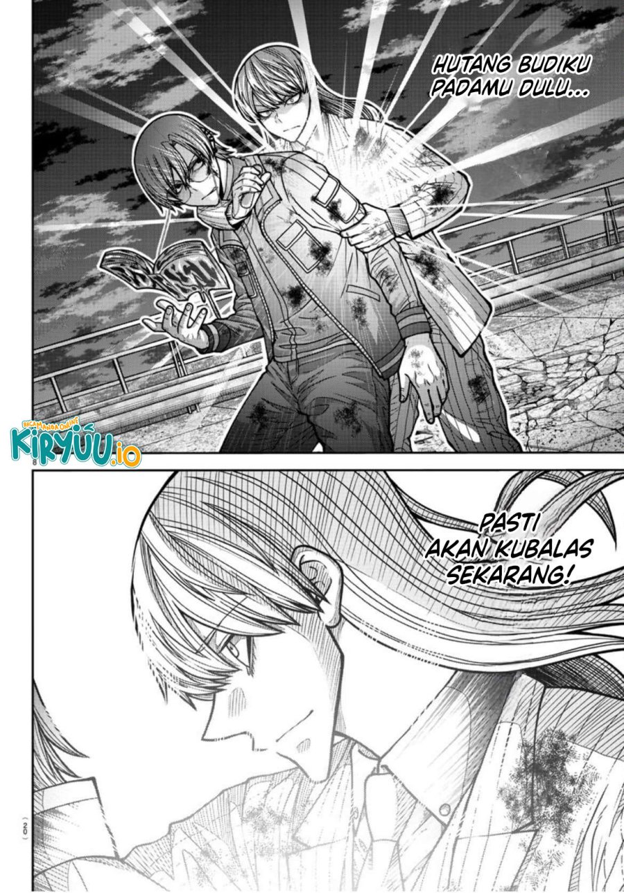 Dilarang COPAS - situs resmi www.mangacanblog.com - Komik tougen anki 183 - chapter 183 184 Indonesia tougen anki 183 - chapter 183 Terbaru 8|Baca Manga Komik Indonesia|Mangacan