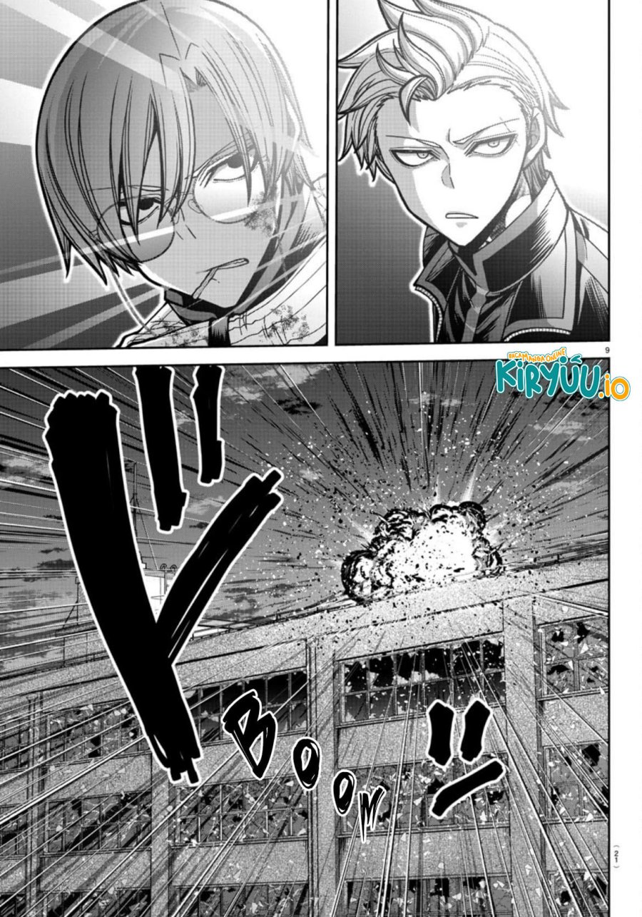 Dilarang COPAS - situs resmi www.mangacanblog.com - Komik tougen anki 183 - chapter 183 184 Indonesia tougen anki 183 - chapter 183 Terbaru 9|Baca Manga Komik Indonesia|Mangacan