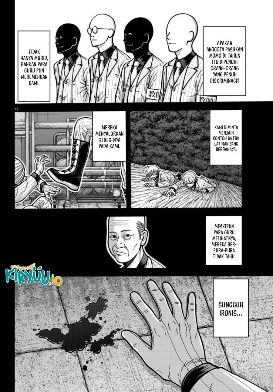 Dilarang COPAS - situs resmi www.mangacanblog.com - Komik tougen anki 183 - chapter 183 184 Indonesia tougen anki 183 - chapter 183 Terbaru 12|Baca Manga Komik Indonesia|Mangacan