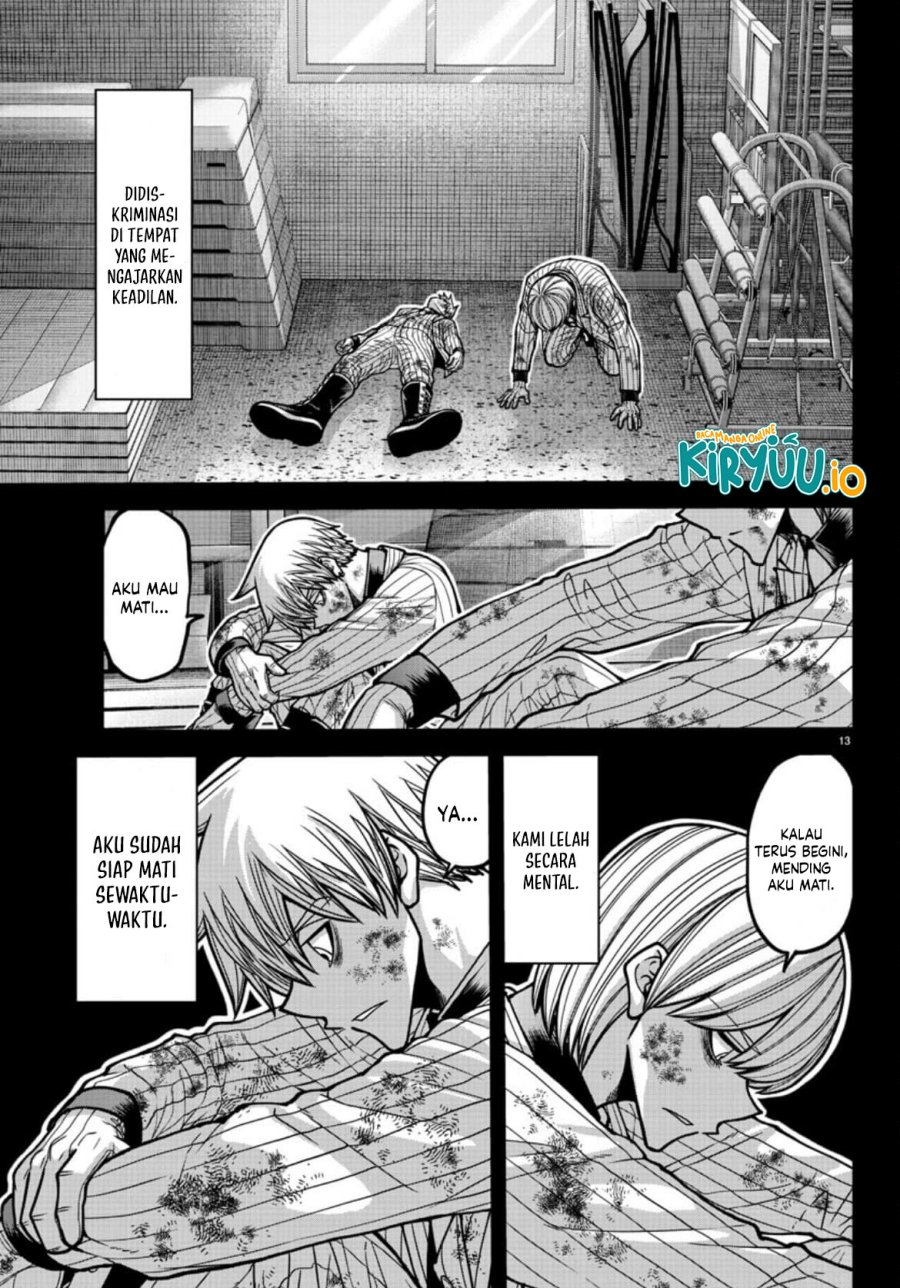 Dilarang COPAS - situs resmi www.mangacanblog.com - Komik tougen anki 183 - chapter 183 184 Indonesia tougen anki 183 - chapter 183 Terbaru 13|Baca Manga Komik Indonesia|Mangacan