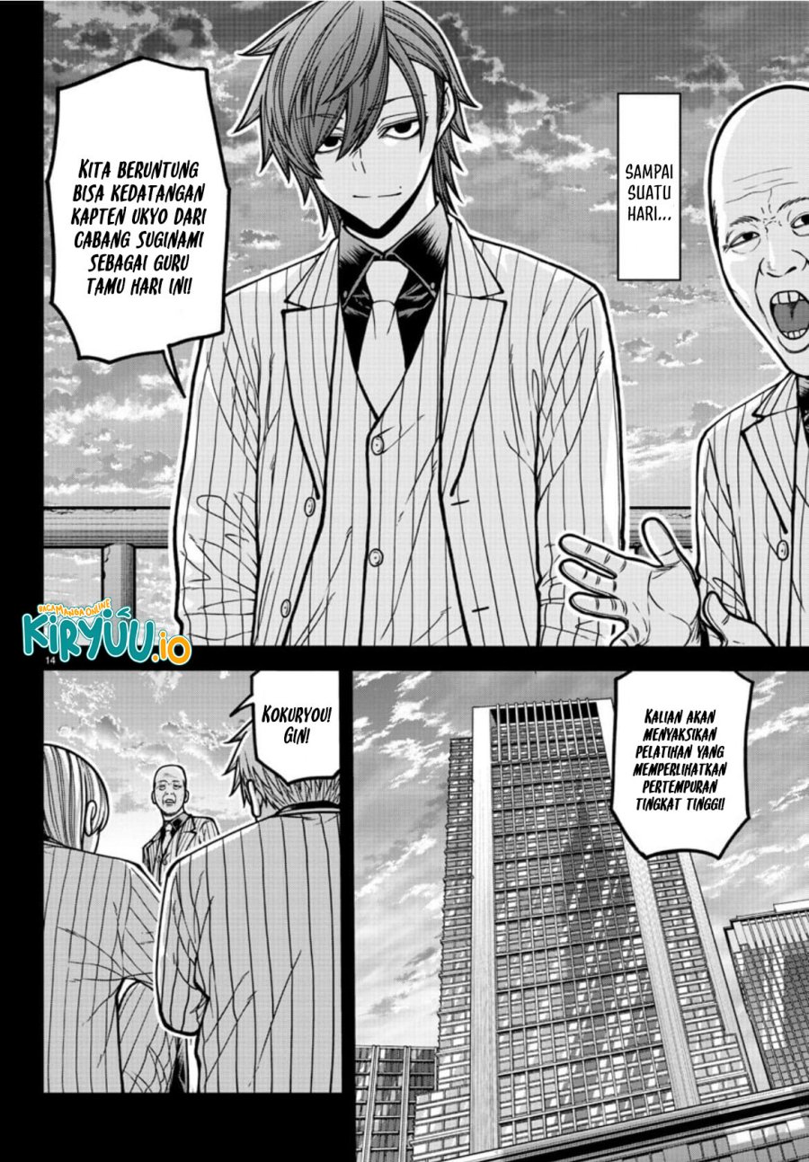Dilarang COPAS - situs resmi www.mangacanblog.com - Komik tougen anki 183 - chapter 183 184 Indonesia tougen anki 183 - chapter 183 Terbaru 14|Baca Manga Komik Indonesia|Mangacan