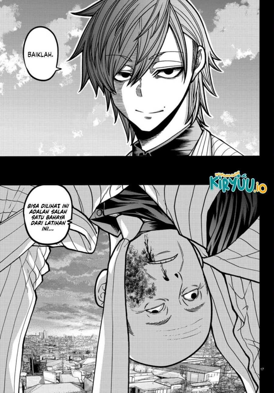 Dilarang COPAS - situs resmi www.mangacanblog.com - Komik tougen anki 183 - chapter 183 184 Indonesia tougen anki 183 - chapter 183 Terbaru 17|Baca Manga Komik Indonesia|Mangacan