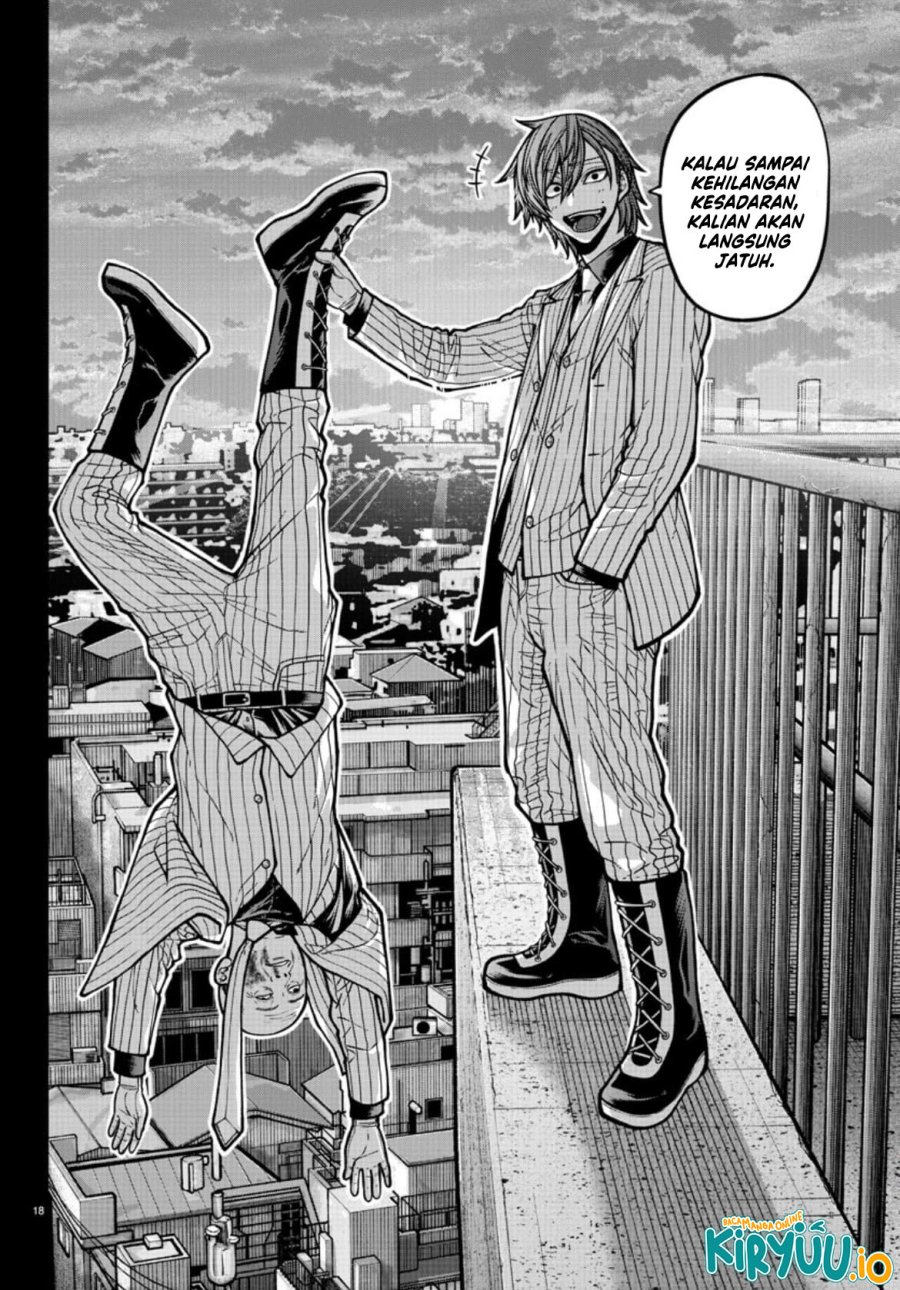 Dilarang COPAS - situs resmi www.mangacanblog.com - Komik tougen anki 183 - chapter 183 184 Indonesia tougen anki 183 - chapter 183 Terbaru 18|Baca Manga Komik Indonesia|Mangacan
