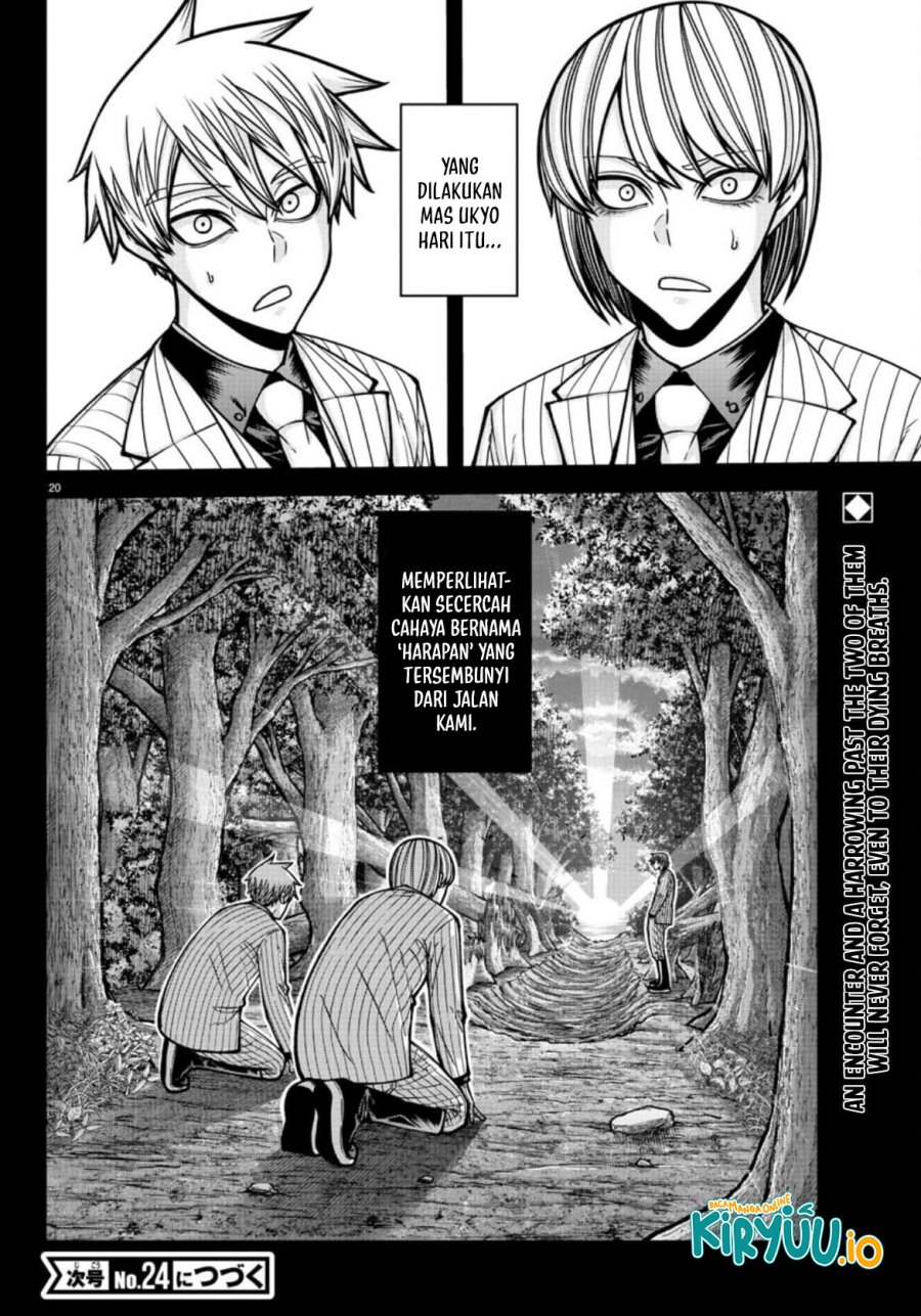 Dilarang COPAS - situs resmi www.mangacanblog.com - Komik tougen anki 183 - chapter 183 184 Indonesia tougen anki 183 - chapter 183 Terbaru 20|Baca Manga Komik Indonesia|Mangacan