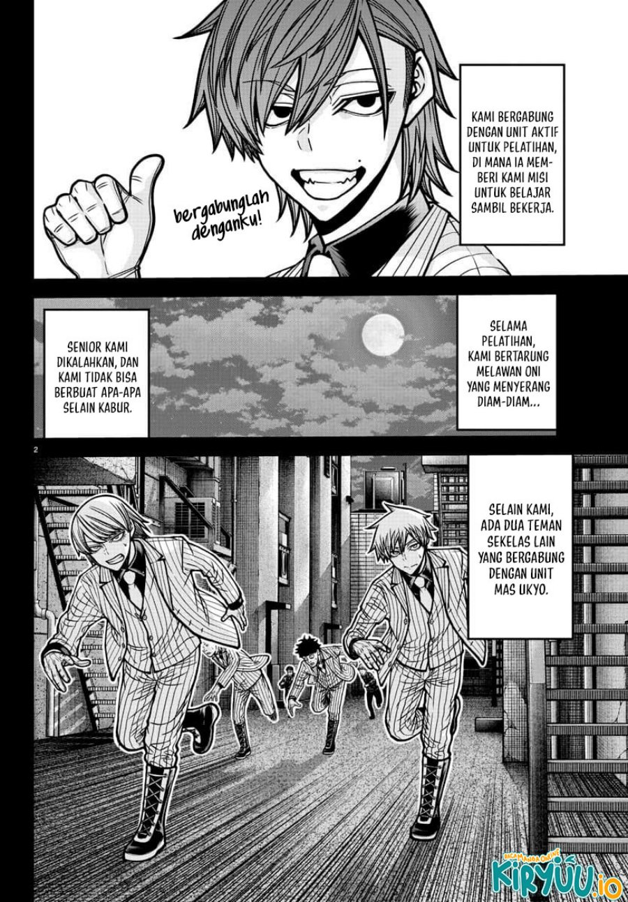 Dilarang COPAS - situs resmi www.mangacanblog.com - Komik tougen anki 184 - chapter 184 185 Indonesia tougen anki 184 - chapter 184 Terbaru 2|Baca Manga Komik Indonesia|Mangacan