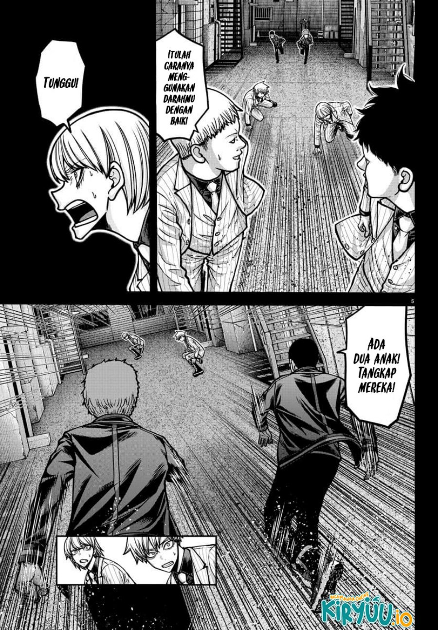 Dilarang COPAS - situs resmi www.mangacanblog.com - Komik tougen anki 184 - chapter 184 185 Indonesia tougen anki 184 - chapter 184 Terbaru 5|Baca Manga Komik Indonesia|Mangacan