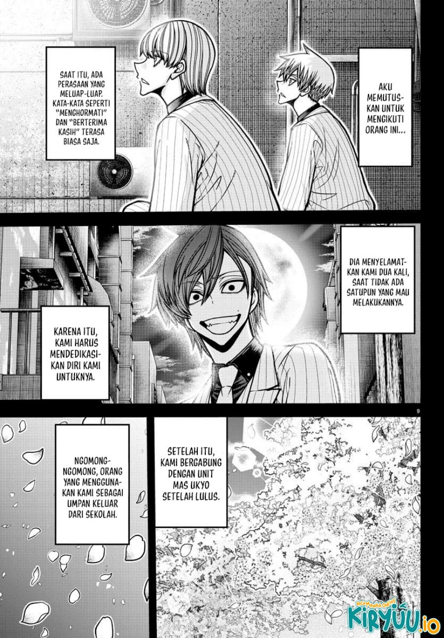 Dilarang COPAS - situs resmi www.mangacanblog.com - Komik tougen anki 184 - chapter 184 185 Indonesia tougen anki 184 - chapter 184 Terbaru 8|Baca Manga Komik Indonesia|Mangacan