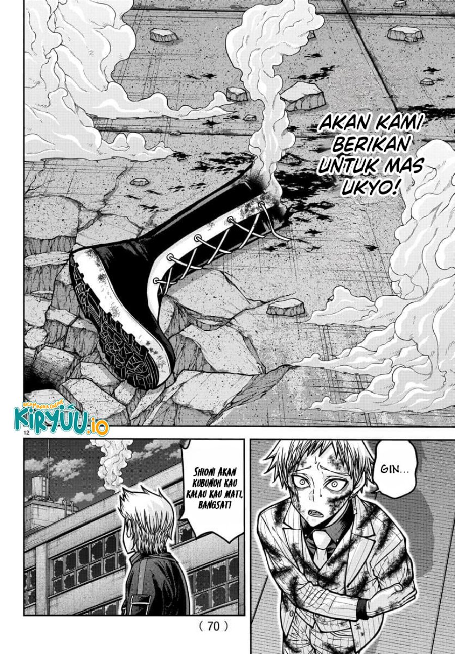 Dilarang COPAS - situs resmi www.mangacanblog.com - Komik tougen anki 184 - chapter 184 185 Indonesia tougen anki 184 - chapter 184 Terbaru 11|Baca Manga Komik Indonesia|Mangacan