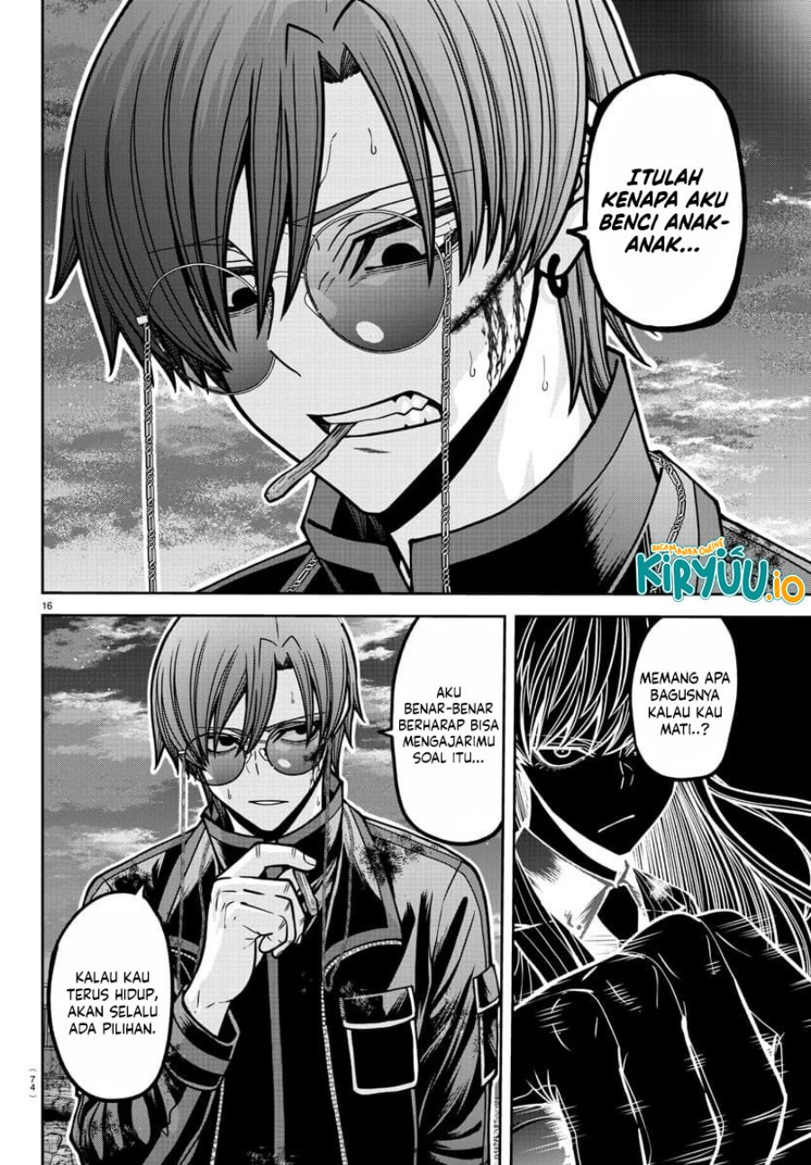 Dilarang COPAS - situs resmi www.mangacanblog.com - Komik tougen anki 184 - chapter 184 185 Indonesia tougen anki 184 - chapter 184 Terbaru 14|Baca Manga Komik Indonesia|Mangacan