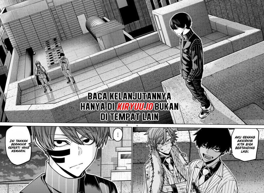 Dilarang COPAS - situs resmi www.mangacanblog.com - Komik tougen anki 184 - chapter 184 185 Indonesia tougen anki 184 - chapter 184 Terbaru 16|Baca Manga Komik Indonesia|Mangacan