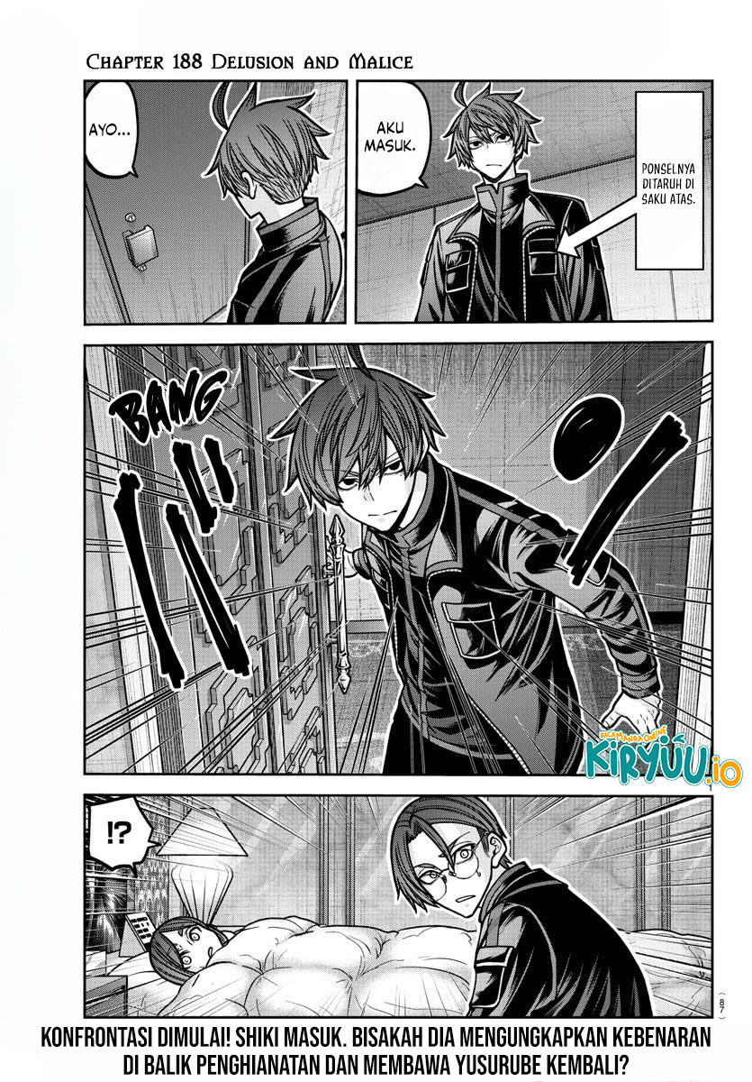 Dilarang COPAS - situs resmi www.mangacanblog.com - Komik tougen anki 188 - chapter 188 189 Indonesia tougen anki 188 - chapter 188 Terbaru 1|Baca Manga Komik Indonesia|Mangacan