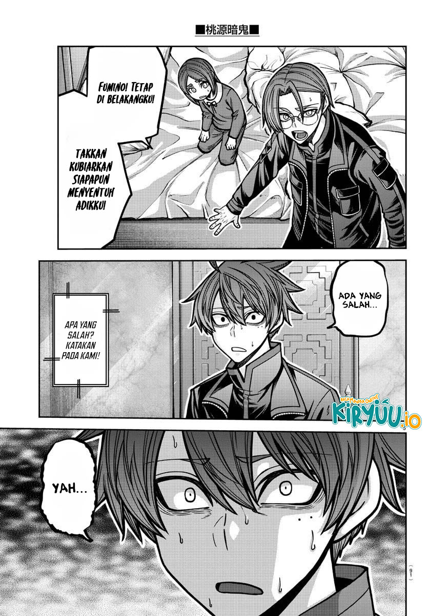 Dilarang COPAS - situs resmi www.mangacanblog.com - Komik tougen anki 188 - chapter 188 189 Indonesia tougen anki 188 - chapter 188 Terbaru 5|Baca Manga Komik Indonesia|Mangacan