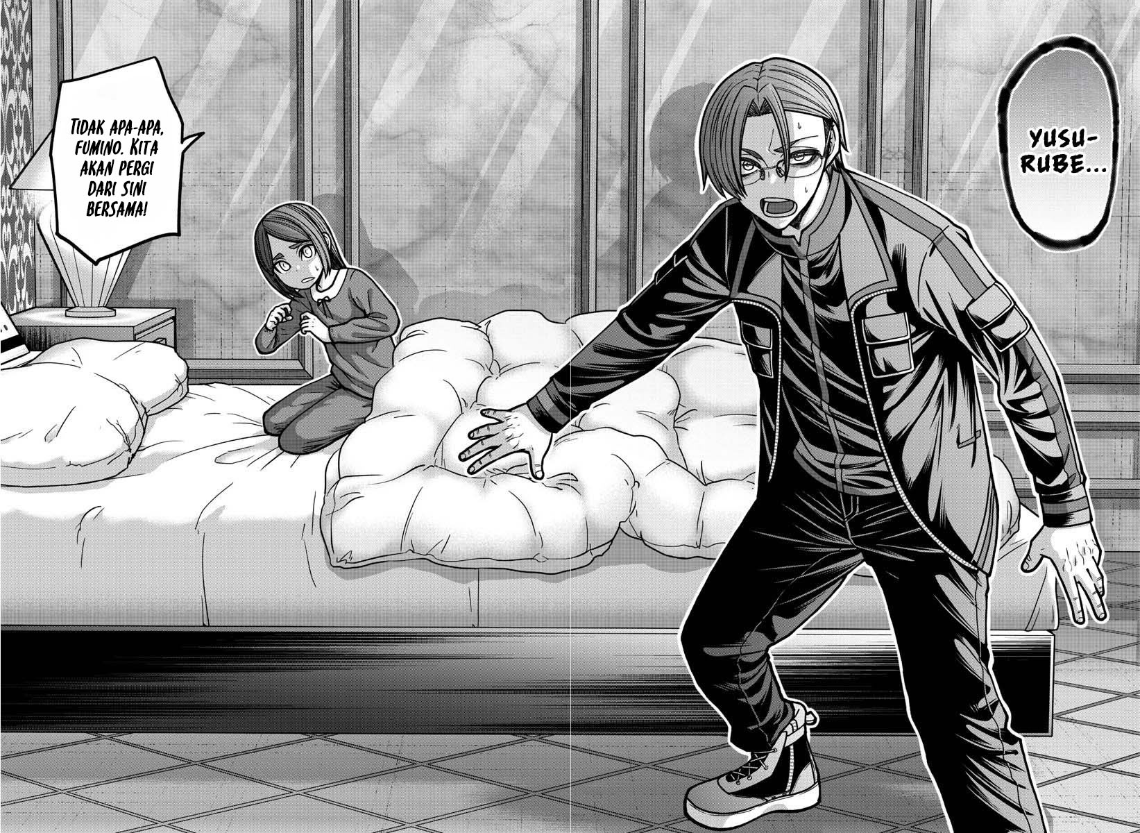 Dilarang COPAS - situs resmi www.mangacanblog.com - Komik tougen anki 188 - chapter 188 189 Indonesia tougen anki 188 - chapter 188 Terbaru 6|Baca Manga Komik Indonesia|Mangacan