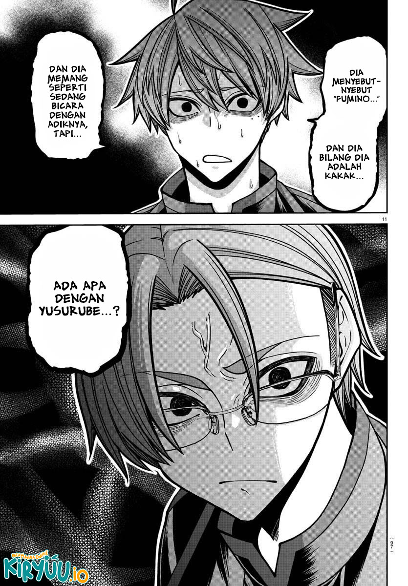Dilarang COPAS - situs resmi www.mangacanblog.com - Komik tougen anki 188 - chapter 188 189 Indonesia tougen anki 188 - chapter 188 Terbaru 8|Baca Manga Komik Indonesia|Mangacan