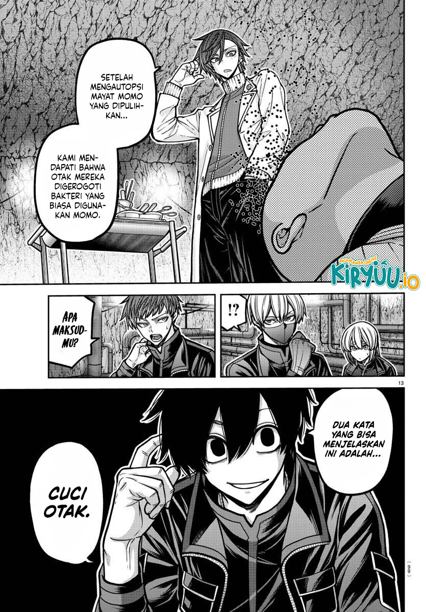 Dilarang COPAS - situs resmi www.mangacanblog.com - Komik tougen anki 188 - chapter 188 189 Indonesia tougen anki 188 - chapter 188 Terbaru 10|Baca Manga Komik Indonesia|Mangacan