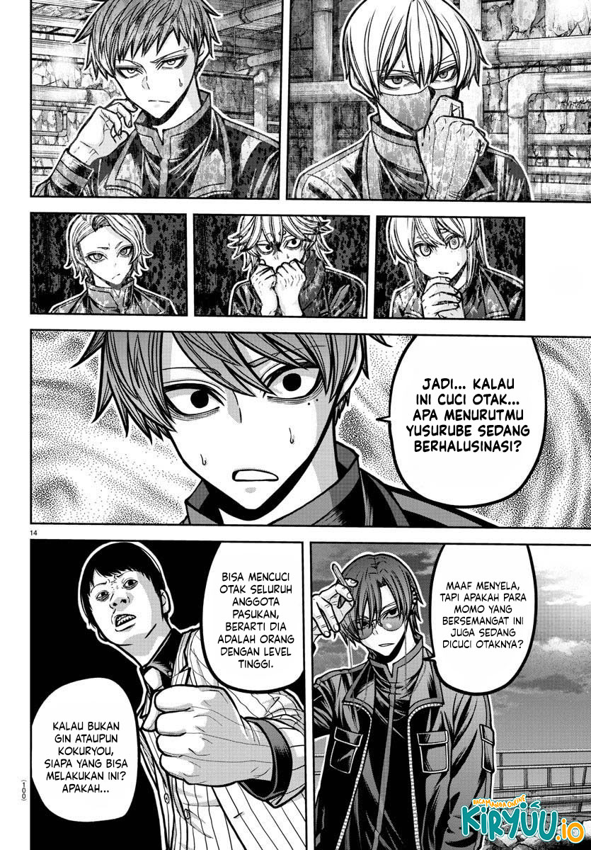 Dilarang COPAS - situs resmi www.mangacanblog.com - Komik tougen anki 188 - chapter 188 189 Indonesia tougen anki 188 - chapter 188 Terbaru 11|Baca Manga Komik Indonesia|Mangacan