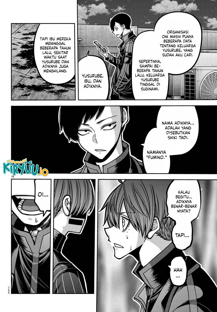 Dilarang COPAS - situs resmi www.mangacanblog.com - Komik tougen anki 188 - chapter 188 189 Indonesia tougen anki 188 - chapter 188 Terbaru 13|Baca Manga Komik Indonesia|Mangacan