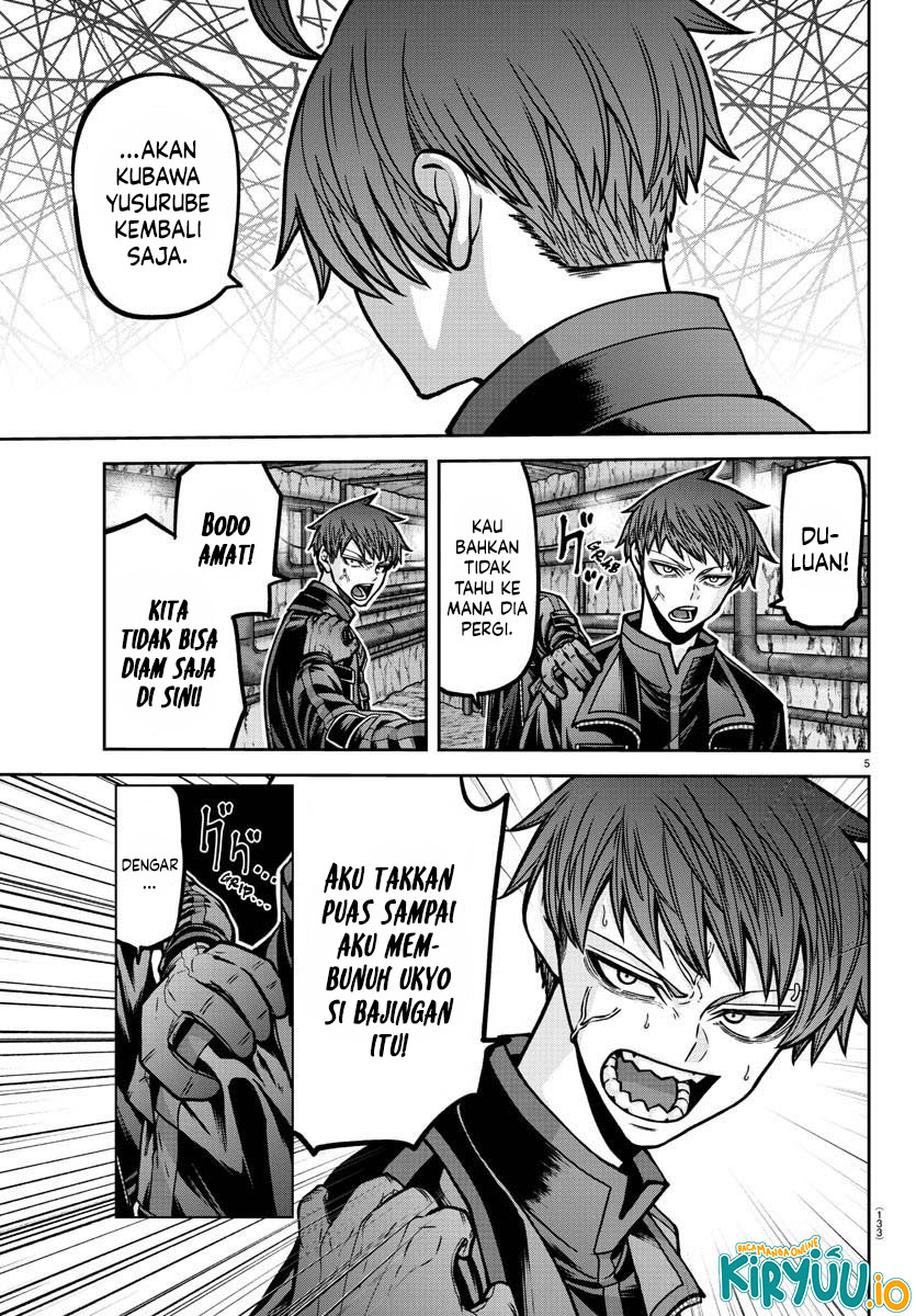 Dilarang COPAS - situs resmi www.mangacanblog.com - Komik tougen anki 189 - chapter 189 190 Indonesia tougen anki 189 - chapter 189 Terbaru 5|Baca Manga Komik Indonesia|Mangacan