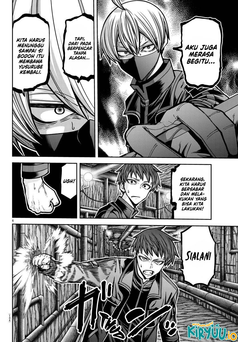 Dilarang COPAS - situs resmi www.mangacanblog.com - Komik tougen anki 189 - chapter 189 190 Indonesia tougen anki 189 - chapter 189 Terbaru 6|Baca Manga Komik Indonesia|Mangacan
