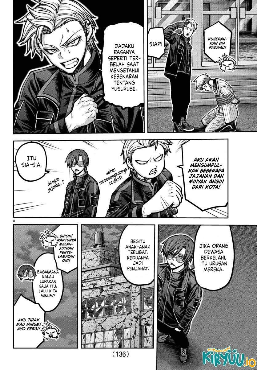 Dilarang COPAS - situs resmi www.mangacanblog.com - Komik tougen anki 189 - chapter 189 190 Indonesia tougen anki 189 - chapter 189 Terbaru 8|Baca Manga Komik Indonesia|Mangacan