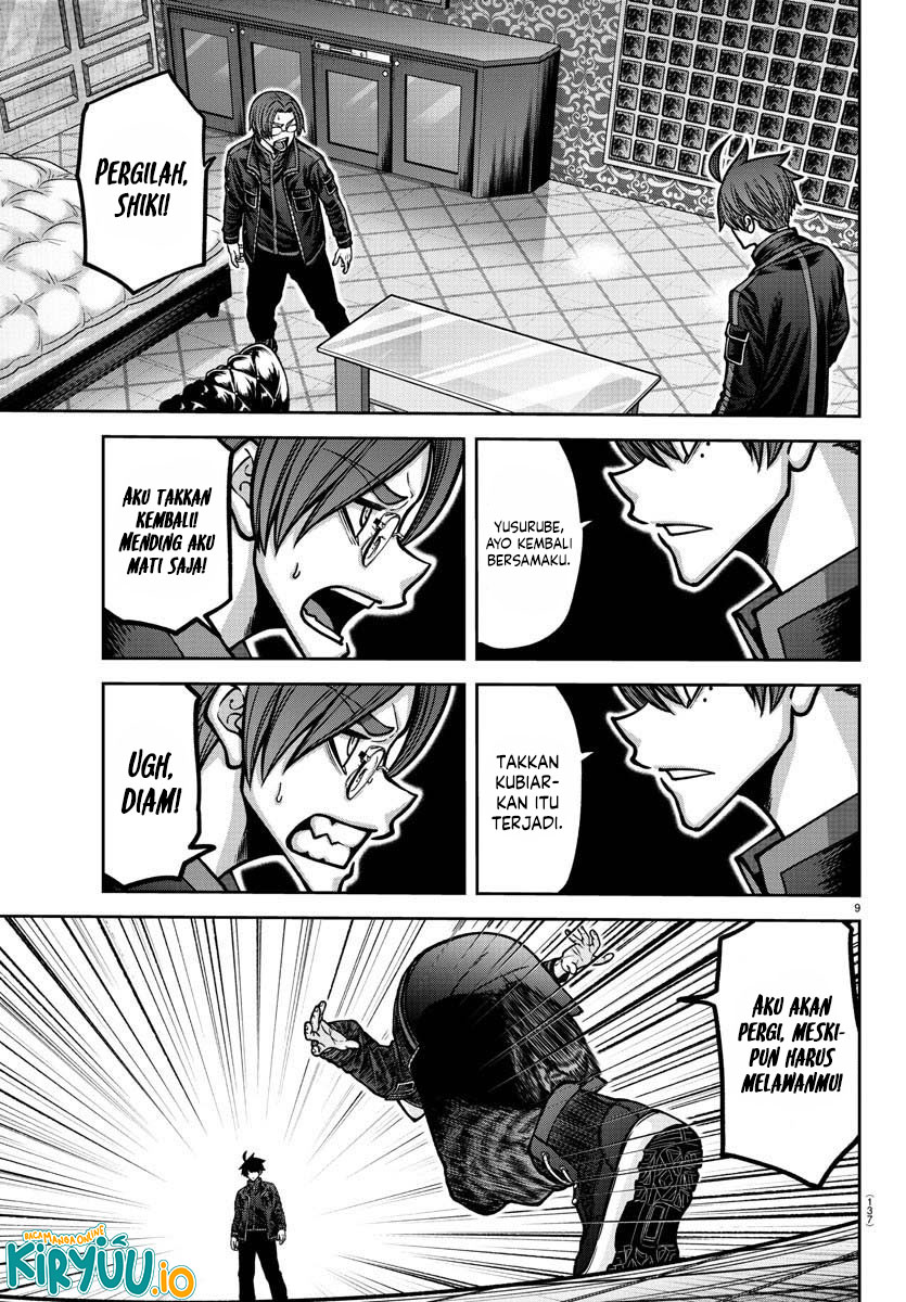 Dilarang COPAS - situs resmi www.mangacanblog.com - Komik tougen anki 189 - chapter 189 190 Indonesia tougen anki 189 - chapter 189 Terbaru 9|Baca Manga Komik Indonesia|Mangacan