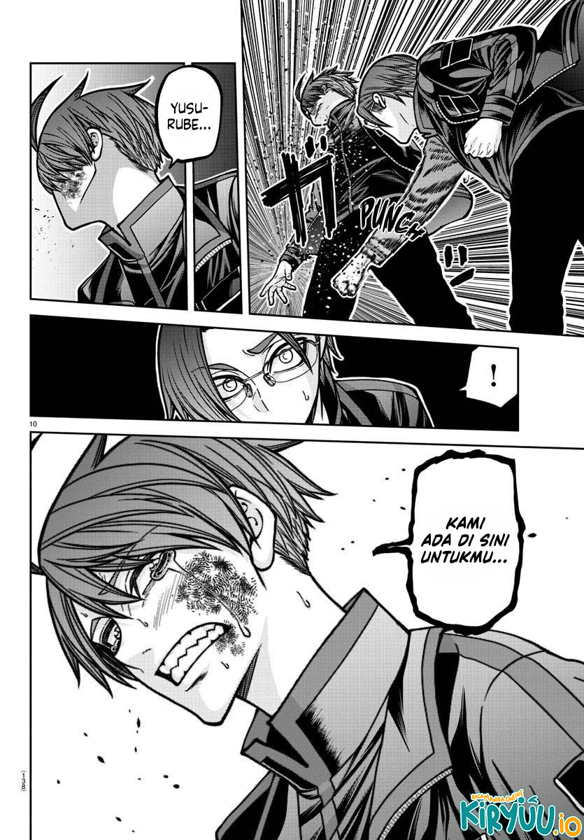 Dilarang COPAS - situs resmi www.mangacanblog.com - Komik tougen anki 189 - chapter 189 190 Indonesia tougen anki 189 - chapter 189 Terbaru 10|Baca Manga Komik Indonesia|Mangacan
