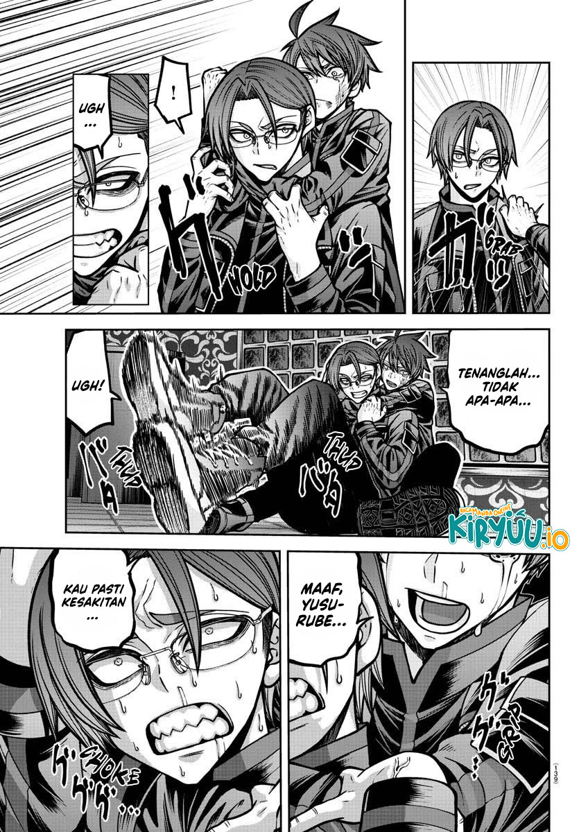 Dilarang COPAS - situs resmi www.mangacanblog.com - Komik tougen anki 189 - chapter 189 190 Indonesia tougen anki 189 - chapter 189 Terbaru 11|Baca Manga Komik Indonesia|Mangacan