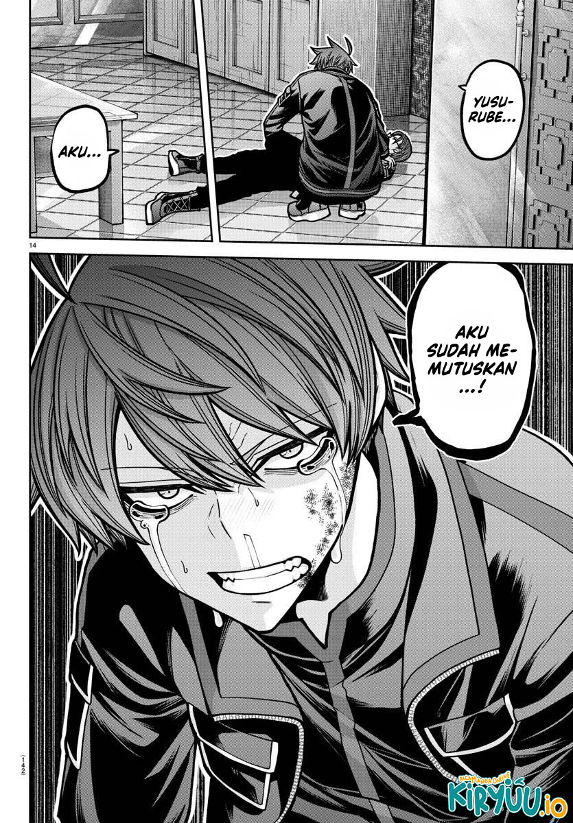 Dilarang COPAS - situs resmi www.mangacanblog.com - Komik tougen anki 189 - chapter 189 190 Indonesia tougen anki 189 - chapter 189 Terbaru 13|Baca Manga Komik Indonesia|Mangacan