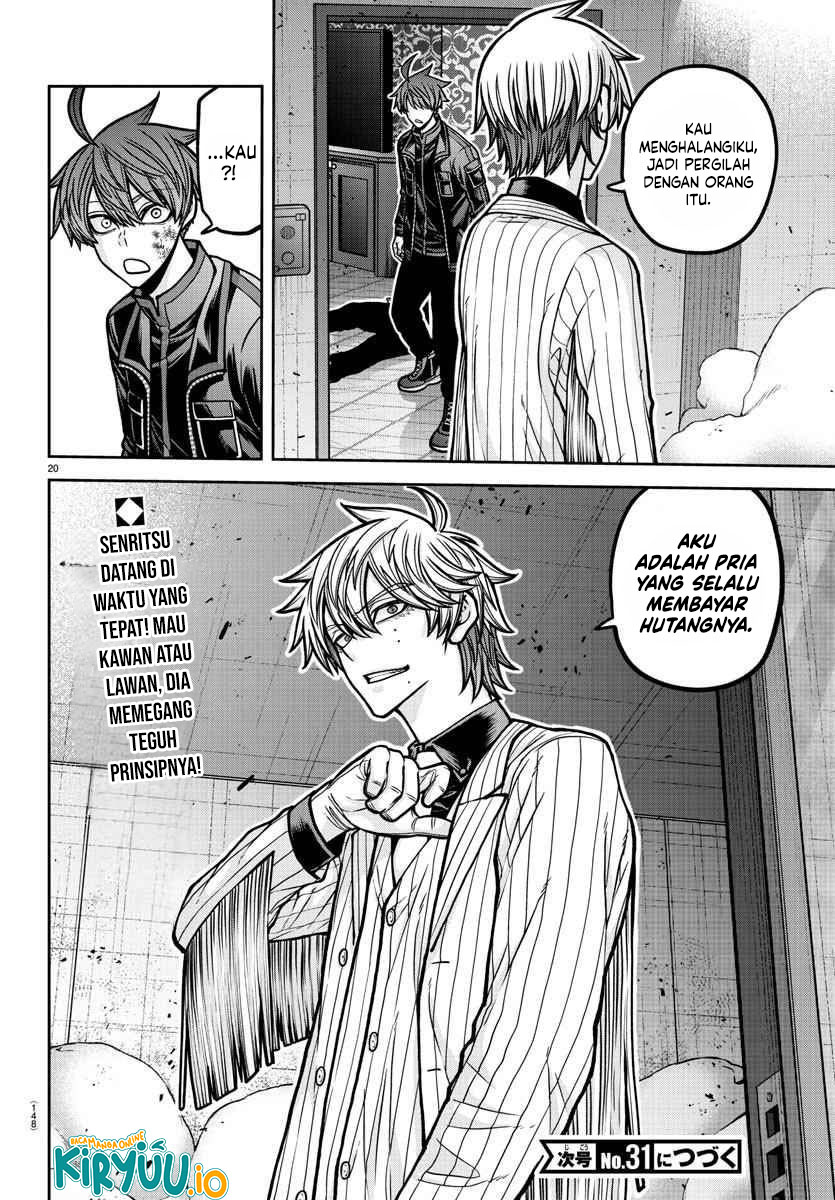 Dilarang COPAS - situs resmi www.mangacanblog.com - Komik tougen anki 189 - chapter 189 190 Indonesia tougen anki 189 - chapter 189 Terbaru 18|Baca Manga Komik Indonesia|Mangacan