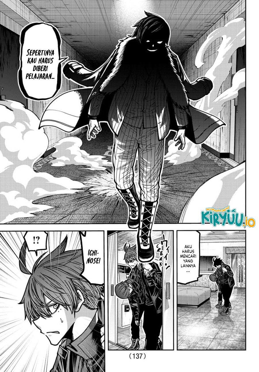 Dilarang COPAS - situs resmi www.mangacanblog.com - Komik tougen anki 190 - chapter 190 191 Indonesia tougen anki 190 - chapter 190 Terbaru 3|Baca Manga Komik Indonesia|Mangacan