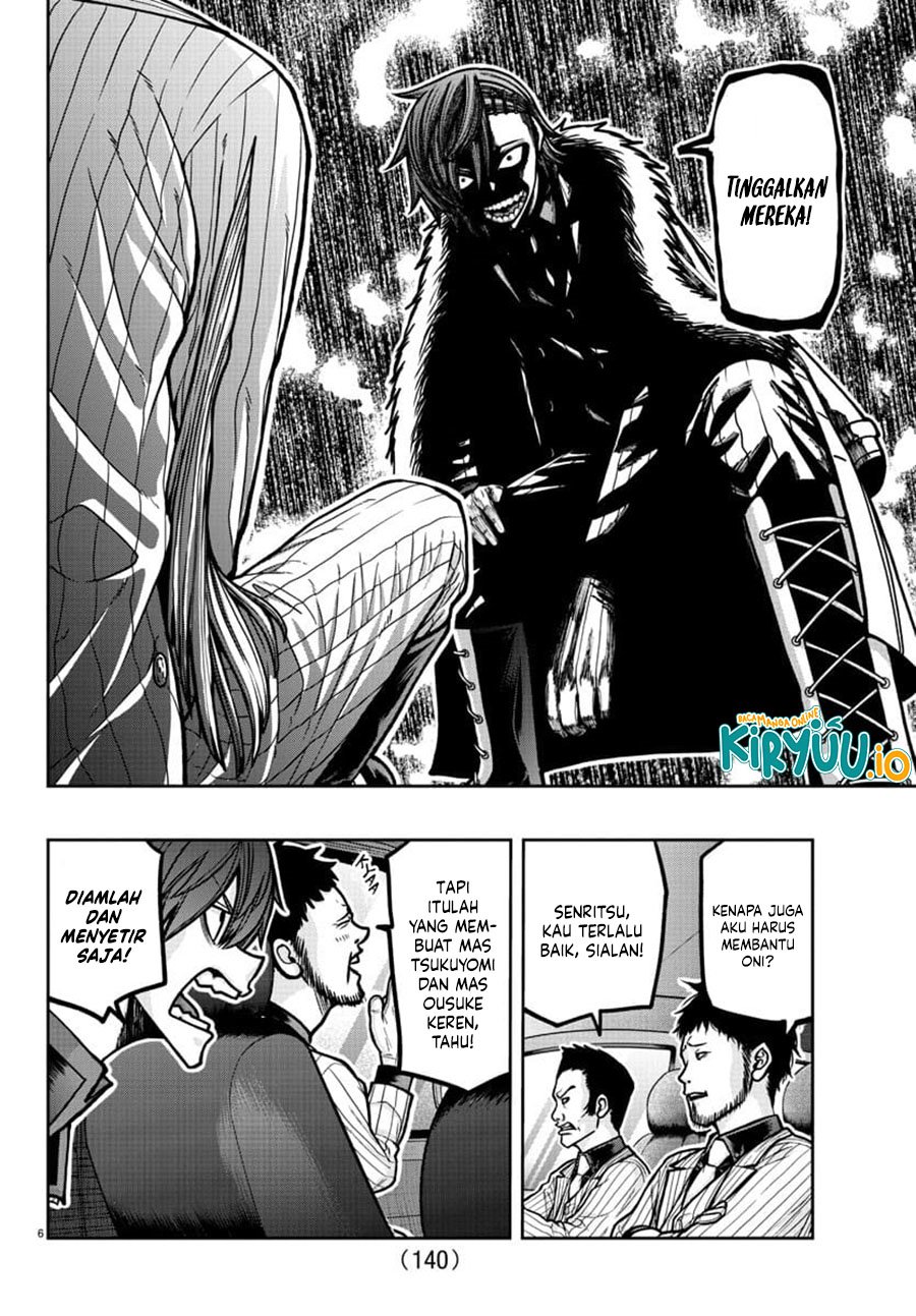 Dilarang COPAS - situs resmi www.mangacanblog.com - Komik tougen anki 190 - chapter 190 191 Indonesia tougen anki 190 - chapter 190 Terbaru 6|Baca Manga Komik Indonesia|Mangacan