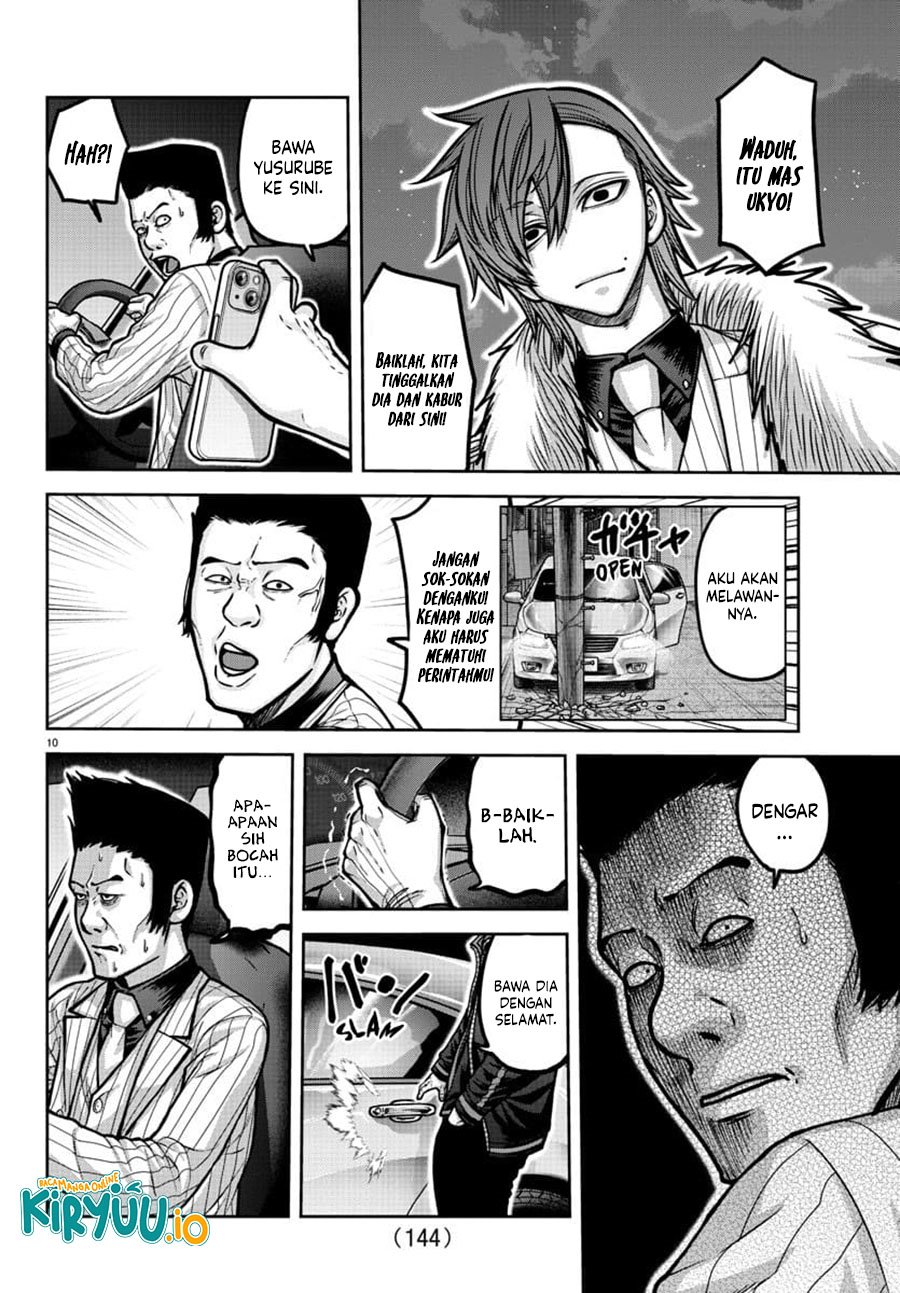 Dilarang COPAS - situs resmi www.mangacanblog.com - Komik tougen anki 190 - chapter 190 191 Indonesia tougen anki 190 - chapter 190 Terbaru 9|Baca Manga Komik Indonesia|Mangacan