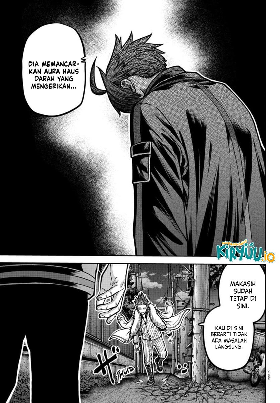 Dilarang COPAS - situs resmi www.mangacanblog.com - Komik tougen anki 190 - chapter 190 191 Indonesia tougen anki 190 - chapter 190 Terbaru 10|Baca Manga Komik Indonesia|Mangacan