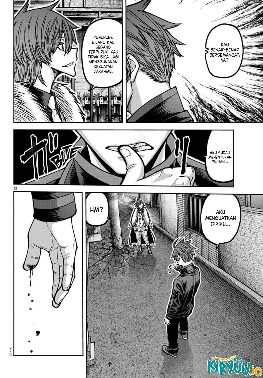 Dilarang COPAS - situs resmi www.mangacanblog.com - Komik tougen anki 190 - chapter 190 191 Indonesia tougen anki 190 - chapter 190 Terbaru 11|Baca Manga Komik Indonesia|Mangacan