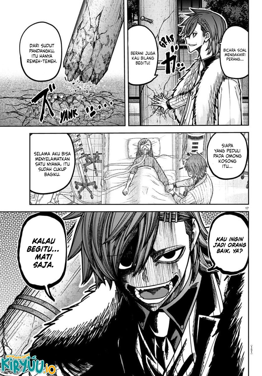 Dilarang COPAS - situs resmi www.mangacanblog.com - Komik tougen anki 190 - chapter 190 191 Indonesia tougen anki 190 - chapter 190 Terbaru 15|Baca Manga Komik Indonesia|Mangacan