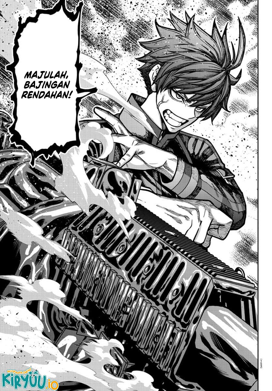 Dilarang COPAS - situs resmi www.mangacanblog.com - Komik tougen anki 190 - chapter 190 191 Indonesia tougen anki 190 - chapter 190 Terbaru 17|Baca Manga Komik Indonesia|Mangacan