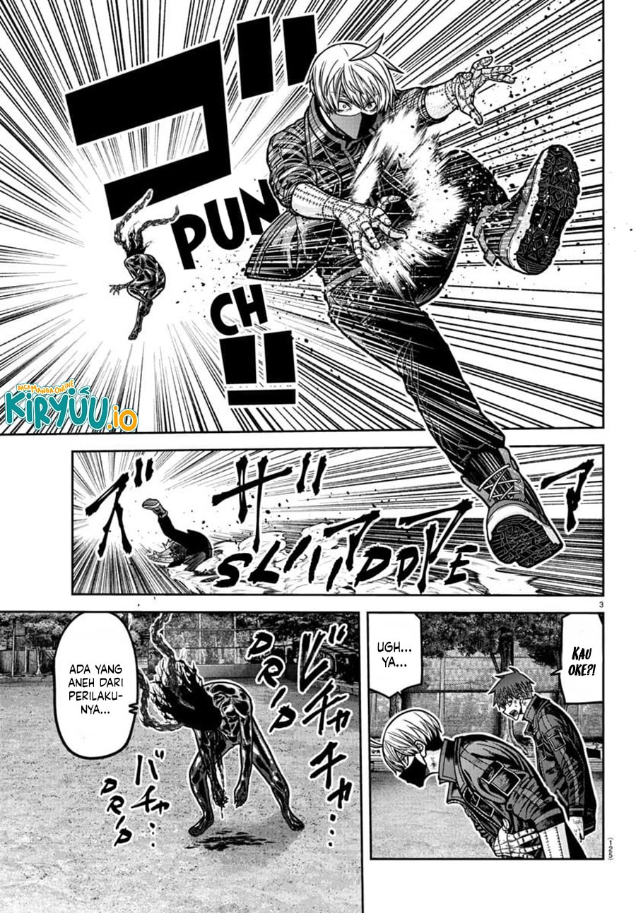 Tougen Anki chapter 193