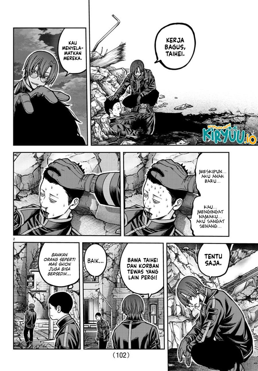 Dilarang COPAS - situs resmi www.mangacanblog.com - Komik tougen anki 197 - chapter 197 198 Indonesia tougen anki 197 - chapter 197 Terbaru 2|Baca Manga Komik Indonesia|Mangacan