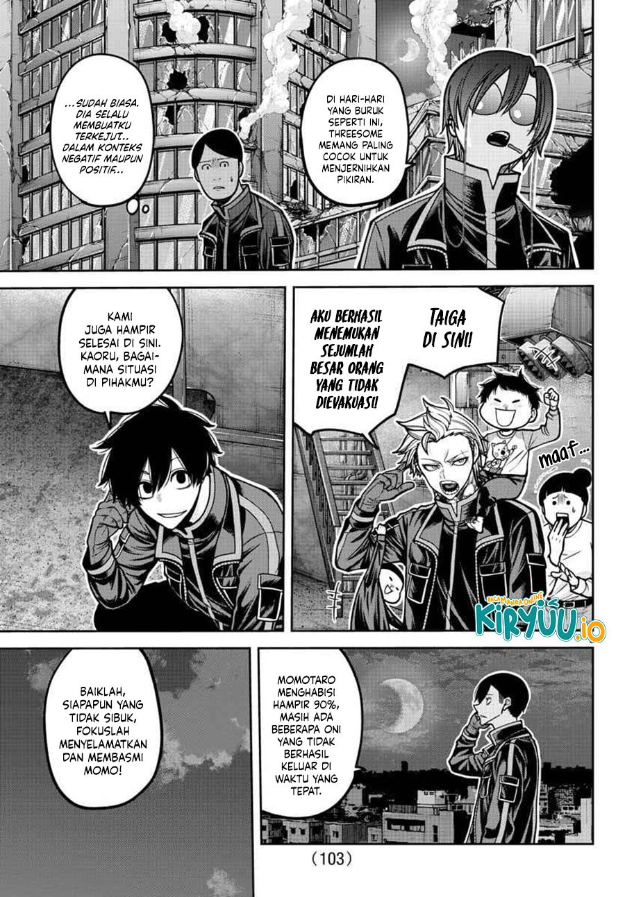Dilarang COPAS - situs resmi www.mangacanblog.com - Komik tougen anki 197 - chapter 197 198 Indonesia tougen anki 197 - chapter 197 Terbaru 3|Baca Manga Komik Indonesia|Mangacan