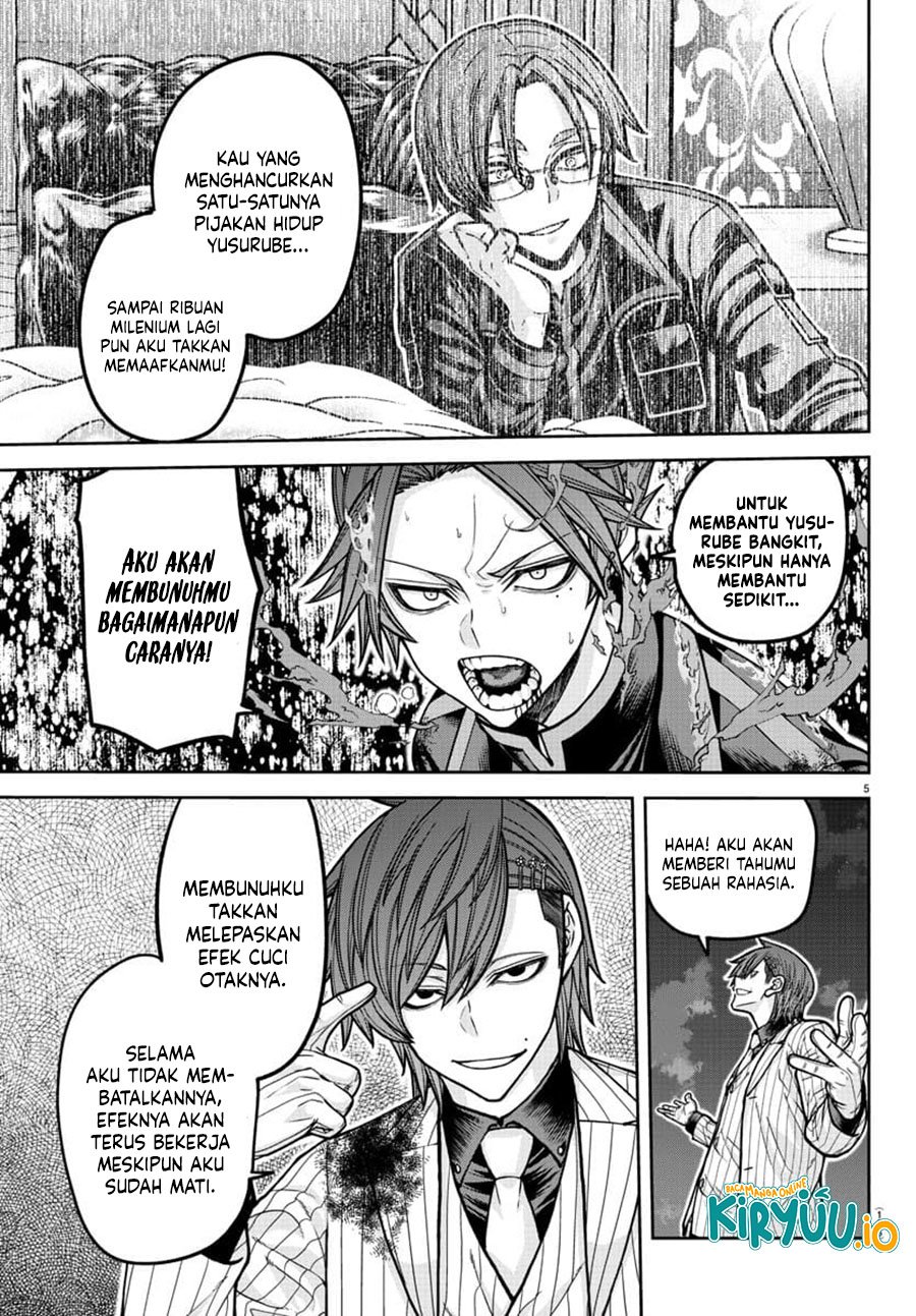 Dilarang COPAS - situs resmi www.mangacanblog.com - Komik tougen anki 197 - chapter 197 198 Indonesia tougen anki 197 - chapter 197 Terbaru 5|Baca Manga Komik Indonesia|Mangacan