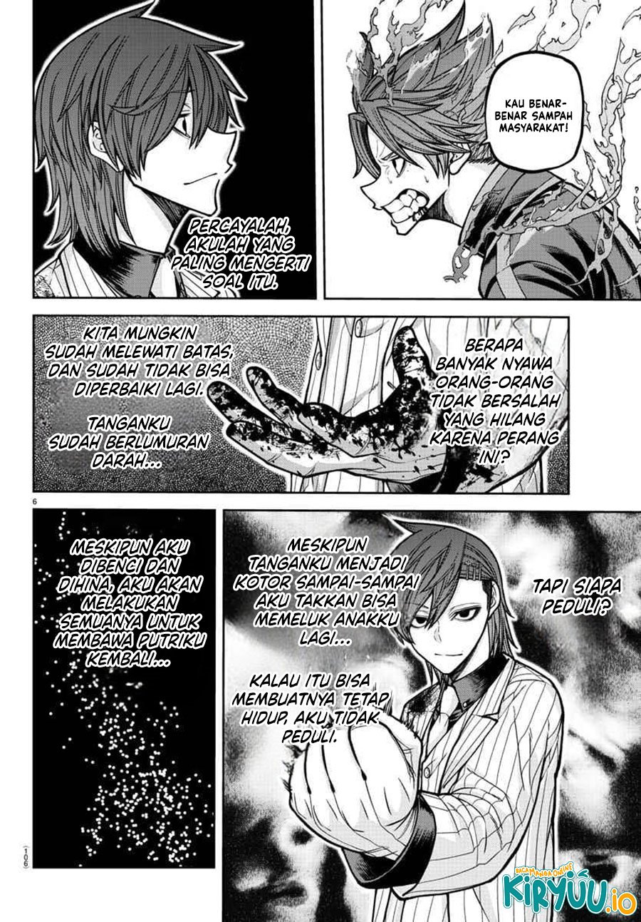 Dilarang COPAS - situs resmi www.mangacanblog.com - Komik tougen anki 197 - chapter 197 198 Indonesia tougen anki 197 - chapter 197 Terbaru 6|Baca Manga Komik Indonesia|Mangacan
