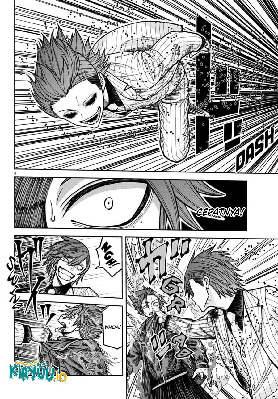 Dilarang COPAS - situs resmi www.mangacanblog.com - Komik tougen anki 197 - chapter 197 198 Indonesia tougen anki 197 - chapter 197 Terbaru 8|Baca Manga Komik Indonesia|Mangacan