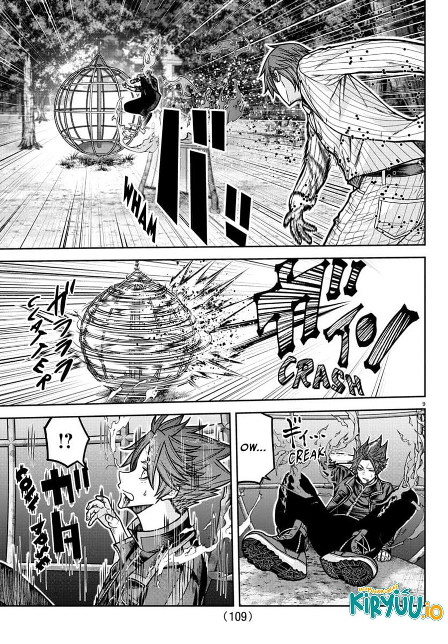Dilarang COPAS - situs resmi www.mangacanblog.com - Komik tougen anki 197 - chapter 197 198 Indonesia tougen anki 197 - chapter 197 Terbaru 9|Baca Manga Komik Indonesia|Mangacan